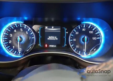 2019 Chrysler Pacifica Touring L из США, поврежденный, VIN 2C4RC1BG2KR507747